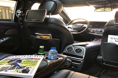 Mise à disposition chauffeur privé